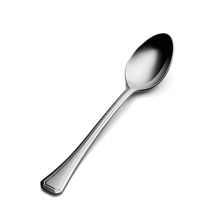 Bon Chef Prism, Table Serving Spoon, Mirror Finish, 18/10, 9.19" , set of 12 S504